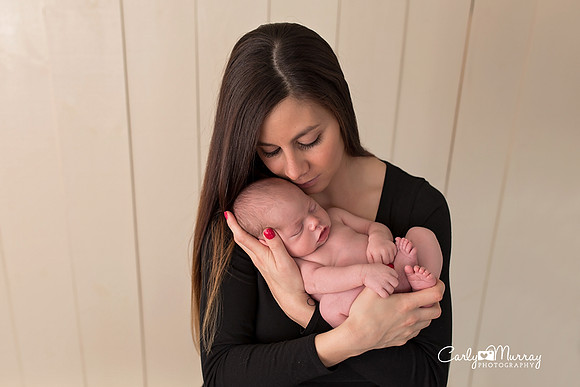 southern Maine Newborn Photographer