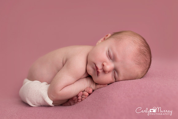 Southern Maine Newborn Photographer
