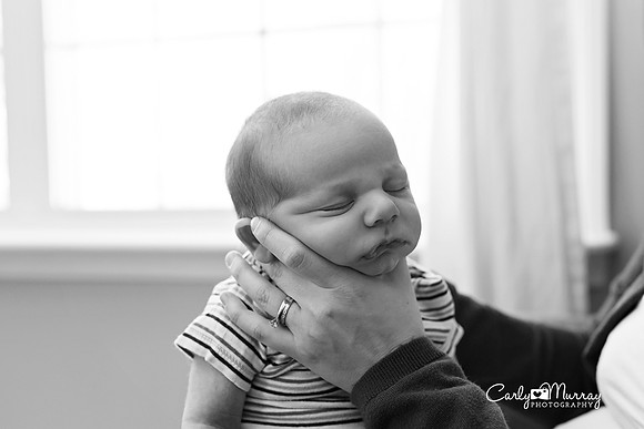 Southern Maine Newborn Photographer