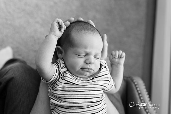 Southern Maine Newborn Photographer